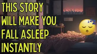 Settle Into Sleep | A Gentle Evening Story to Help You Rest