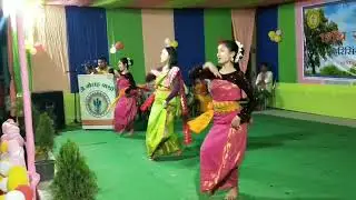 gwrlwi bilai bodo music vedio 2023 (Leena Basumatary group dance👯💃)