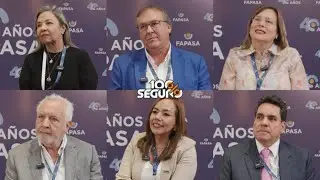 La voz de Iberoam&eacute;rica: l&iacute;deres de COPAPROSE y la regi&oacute;n analizan el futuro del Productor de Seguros
