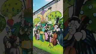 Italian graffiti & Italian street art | Bergamo, Padova, Napoli, Pompeii | итальянское граффити
