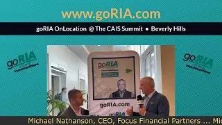 goRIA On-Location with Michael Nathanson
