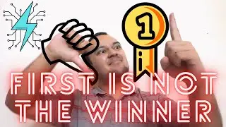 Being FIRST is BAD!? 7+7 Things on First mover advantage