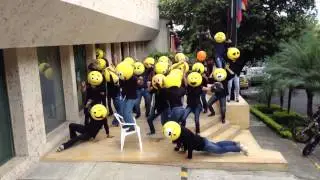 Harlem Shake GYF Colombia 2