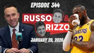 MOST VALUABLE NFL HC HIRE | Russo & Rizzo | Ep. 344 | 1-29-26