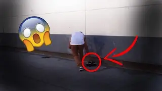 Yeezys Bait Prank! (Gone Wrong)