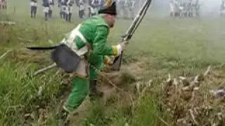 Gunnebo Slottsspel -The battle 2006 part 1