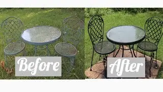 Trash To Treasure | Yard Sale Find| Garden Addictz