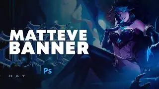 MATTEVE Banner Speedart