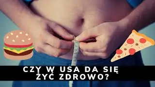 Otyłość w Ameryce | z gościnnym udziałem Runwithmum