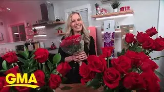 Valentine's Day flowers to 'Try Before You Buy'