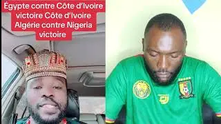 Can Maroc 2025 Côte d’Ivoire vainqueur 🇨🇮🇨🇮🇨🇮