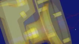 Plot sample - pythonOCC