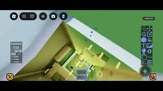 Making stage Chazy (Chio Ocs tower videos pt1) 