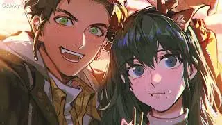 「Nightcore」→ Shivers - (Lyrics) | Sped up