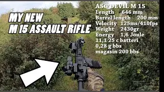 ASG DEVIL M 15