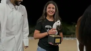 RHAN AL SHAHANIA - Class Winner & Senior Stallion Contender - GCAT Muscat 2024
