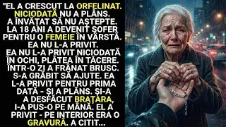 „Pasagera în vârstă a tăcut timp de 3 luni. Apoi și-a scos brățara și i-a pus-o lui pe mână