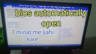 aptio setup utility copyright 2021 american megatrends inc | aptio setup utility copyright 2024