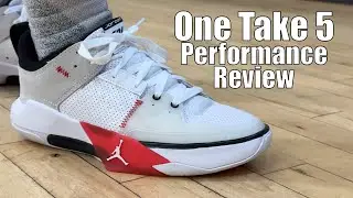 Обзор выступления Jordan One Take 5