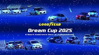 GOODYEAR Dream Cup 2025  2026/1/31