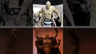 The Insane Work Behind Goro&rsquo;s Animatronic Suit in Mortal Kombat
