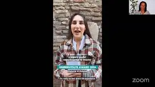 Launch of the third edition of the Uniservitate Award [ENG]