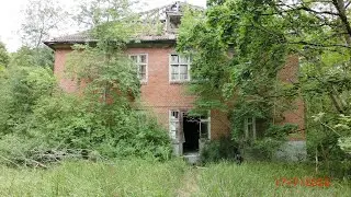 ГСВГ. Шестая казарма, первый этаж первого подъезда в/ч 47280.Altes Lager 17.07.2025