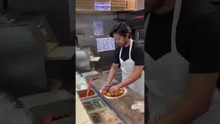 Italian Pizza in Toronto