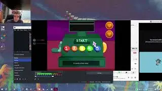 Mr. Pompy's Extravagant Quiz Gameplay