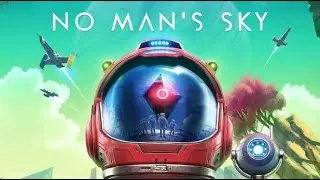 lets play NO MAN'S SKY pt 2(we get the warp drive put together)