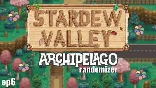 I Have My Own Pomnut Meme Bundle?? 🐎  - Stardew Valley But It&rsquo;s Randomized Ep6