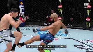 UFC Fighter HIGHLIGHTS Dan Argueta Miles Johns [ With Prediction ]