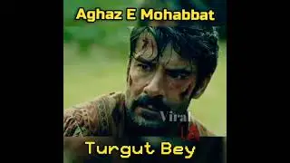 Mari save Turgut Bey ❤️|| Turgut Bey Attitude Status 🔥|Kurulus Osman season 3 #shorts #viralUA