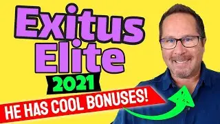 Exitus Elite Review 2021 | How to Build a Successful Online Business 2021