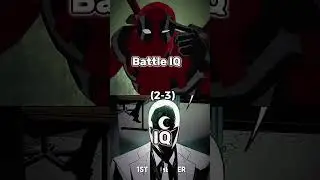 Mr.knight vs Deadpool | #marvel #edits #shorts #fyp