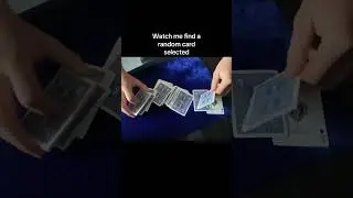 Too easy #magic #cardtricks #sleightofhand #cardmagic #cardtrick #sleights #cooltricks #tricks