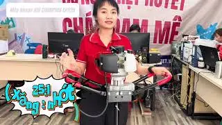 M&aacute;y khoan đất 2 th&igrave; 2,2kw Champion CP520 sức mạnh vượt trội cho mọi địa h&igrave;nh #maykhoandat 0968530200