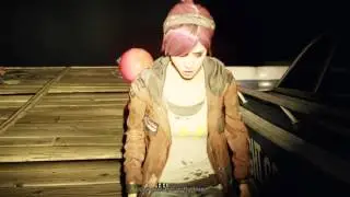 inFAMOUS First Light |PS4| Intro