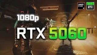 Explorando a USG Ishimura na RTX 5060ti Dead Space remake (legendado em português)