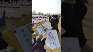 Career expo at UOH💓😍 University of haripur 🙌#viral