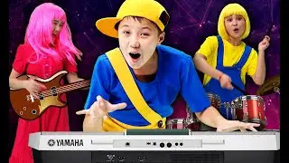 Dance Song + More Nursery Rhymes & Kids Songs | Hahatoons Songs