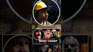 Can You Survive a Night With Freddy and Jason? [DEAD MEAT REACTION] #2