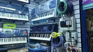 ¡¡ TECLADOS Yamaha PSR !! Instrumentos  Musicales en Centro Comercial el HUECO