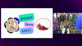 ANOINTING/ NEW YEAR SERVICE