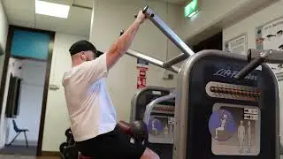 100 Hours of Gym - Day 5 / Legs, abs