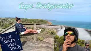 Great South West Walk, Cape Bridgewater 22/02/24