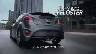 2015 Hyundai Veloster - Johnson Hyundai of Cary
