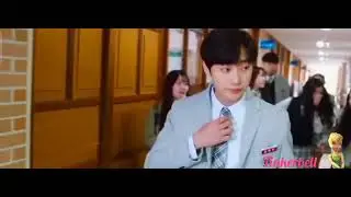 when Fat boy transform into handsome boy koran drama hindi mix 🥰