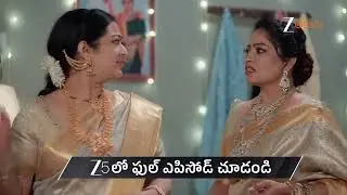Lakshmi Raave Maa Intiki | Ep 15 | Preview | Jan, 9 2026 | Madhu Sudhan, Sri Lakshmi | Zee Telugu