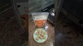 Health mix Laddu Recipe..🥰🥰For Orders Raji's Kitchen Products Whatsapp: 8870920163 #ytshorts